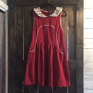 Jumper dress